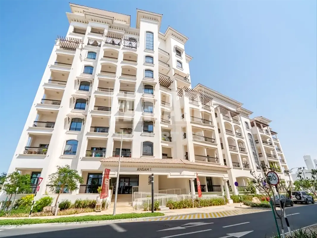 Stylish Layout  | Balcony | Luxury Vibrant Resort Lifestyle