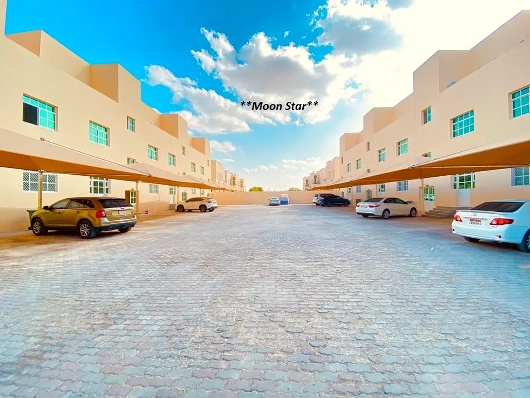 American Compound,Pvt Entrance|3 Bedroom Hall With 3 Washroom|Pvt Covered Parking|N,Spar Market In K