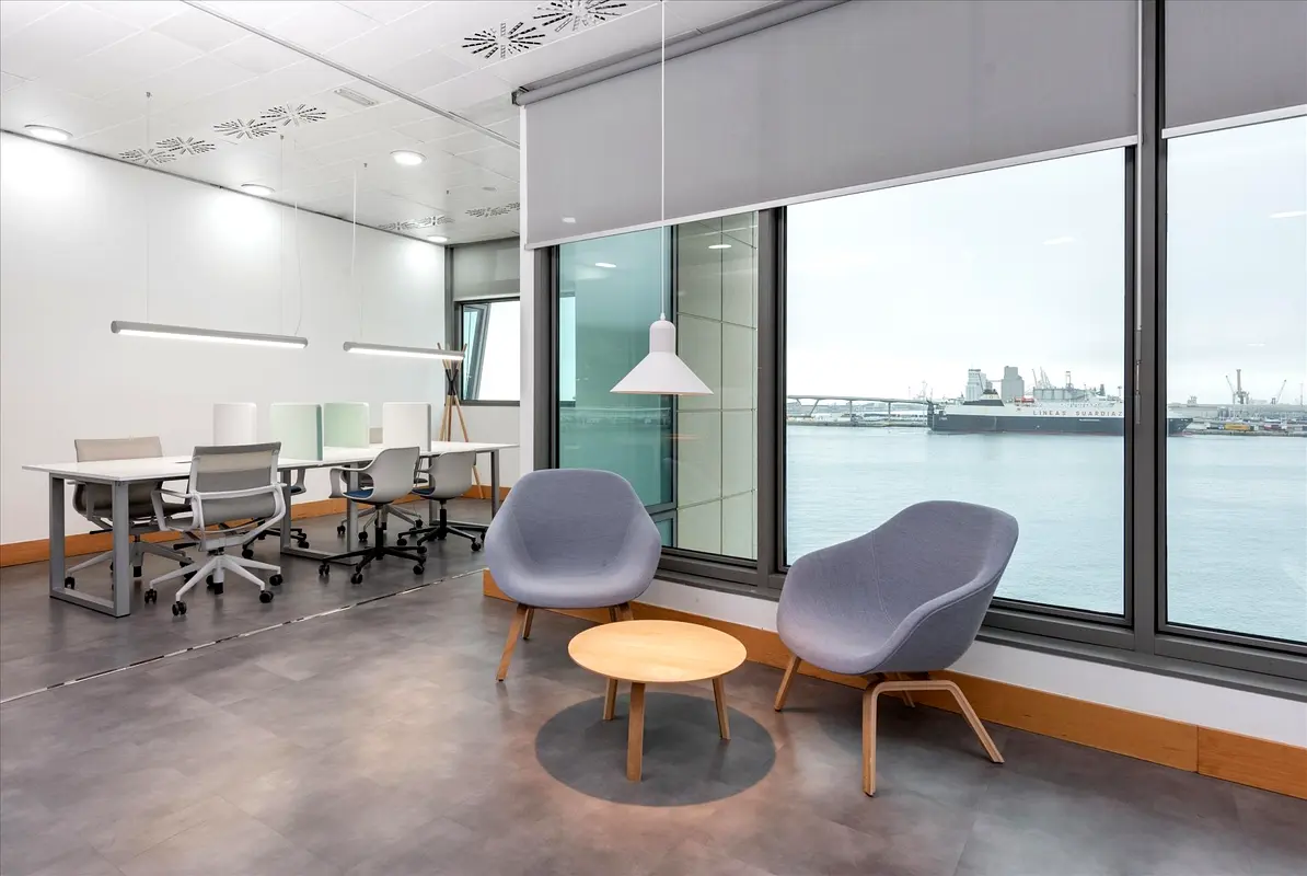 All-inclusive access to coworking space in ABU DHABI, Airport Road