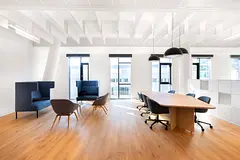 Flexible Coworking Memberships In Dubai, Supreme Court Chambers