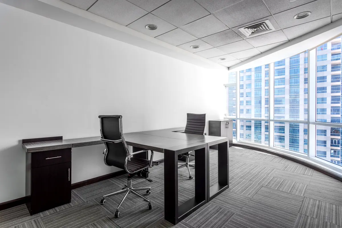 Fully serviced private office space for you and your team in DUBAI, Jumeirah lake Towers South