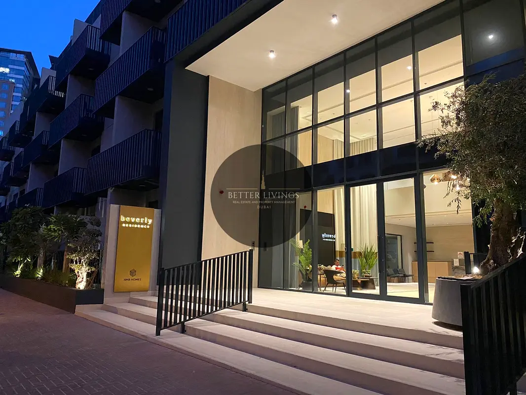 LUXURIOUS STUDIO | BRAND NEW | READY TO MOVE IN