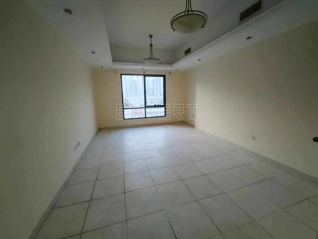Multiple Cheques | Dubai Marina View | Spacious