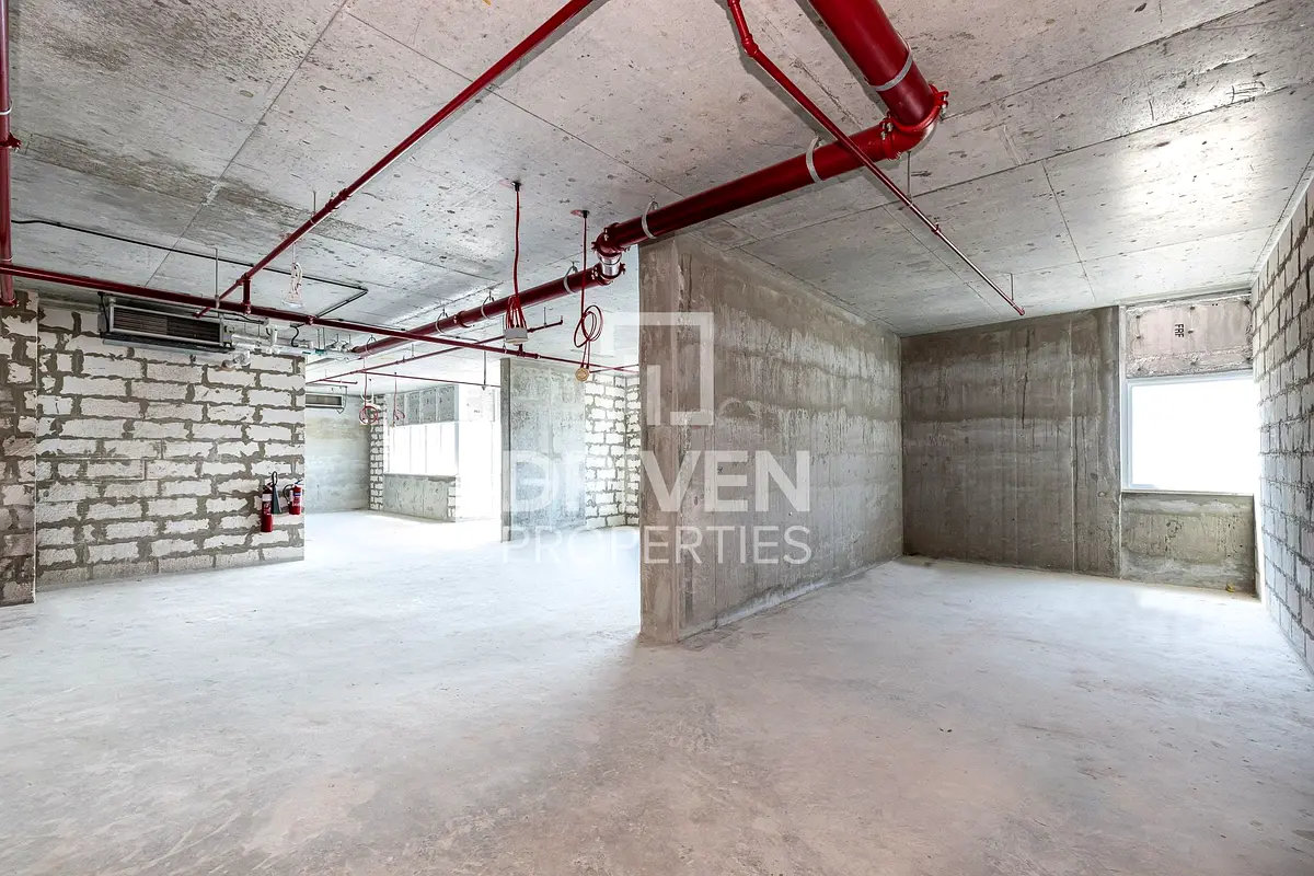 Open and Large Office | Multiple Options