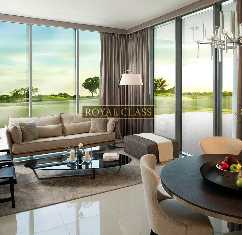 Luxury Studio I Viridis Residences I Damac Hills 2
