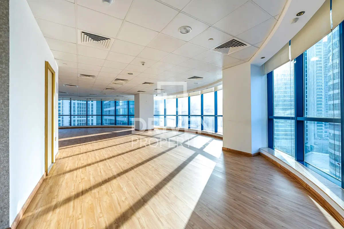 Fitted Office in Prime Location | Vacant