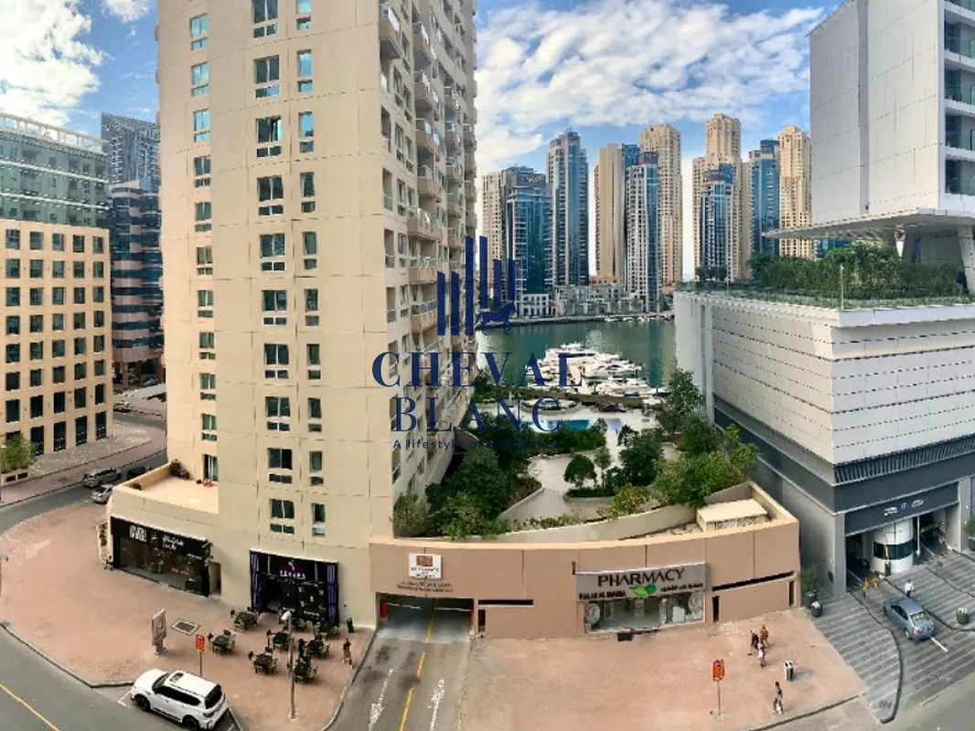 Hot Deal -  Fully Furnished 3 Bedrooms in Marina