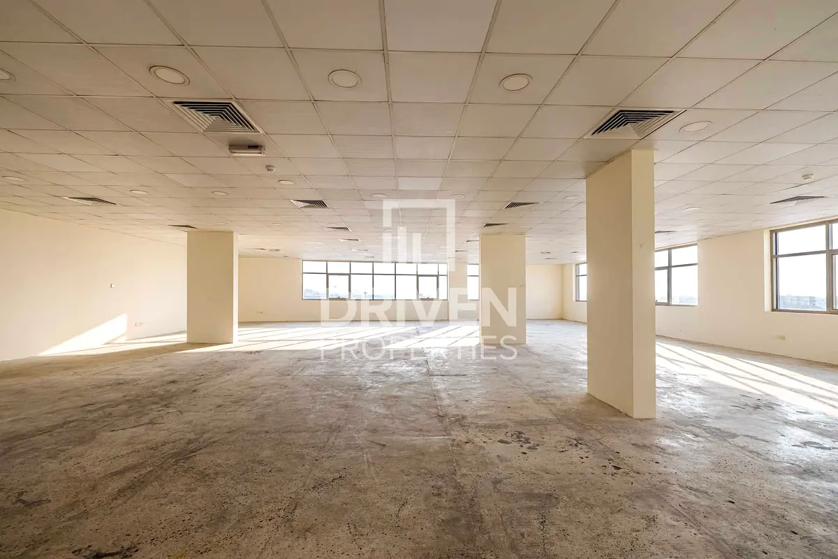 Well-Managed Office W/ Multiple Options