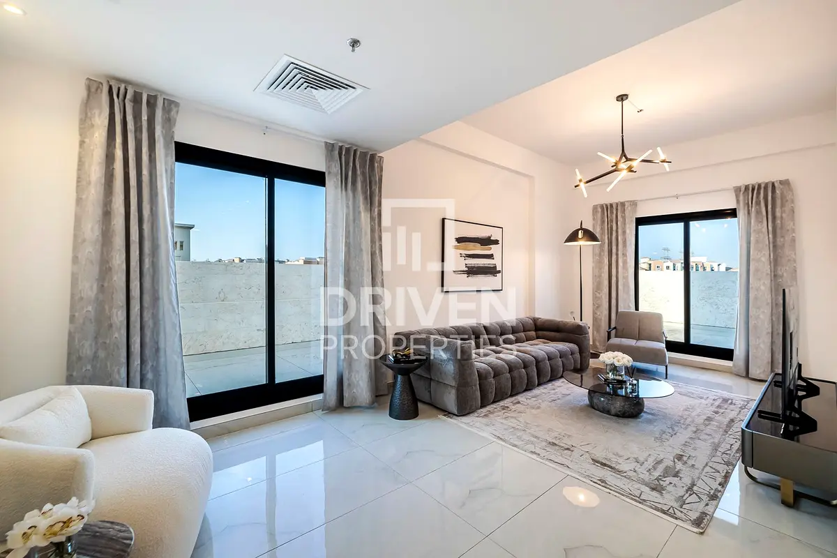 Exclusive Apt | Spacious Layout | Modern