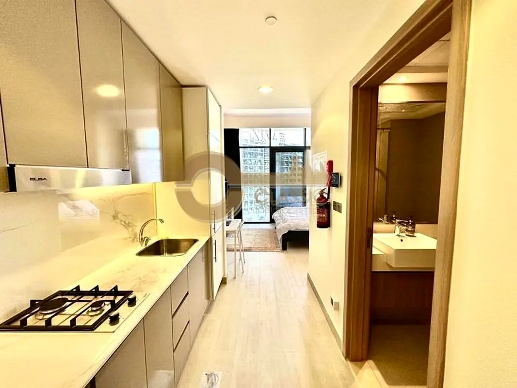Brand New | Furnished Studio | Prime Location
