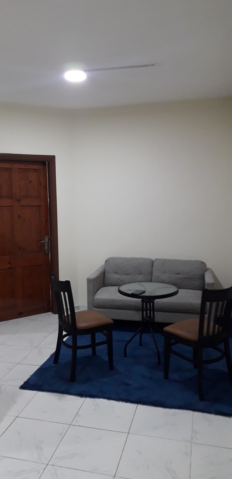 Bed Spaces / Partitions For Females - Near Abu Baker Metro