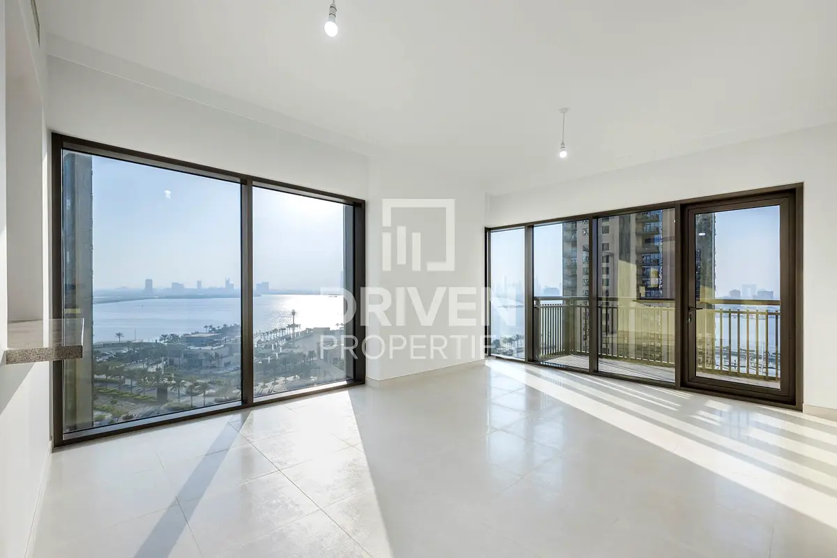 Modern Layout | Chiller Free | Sea Views