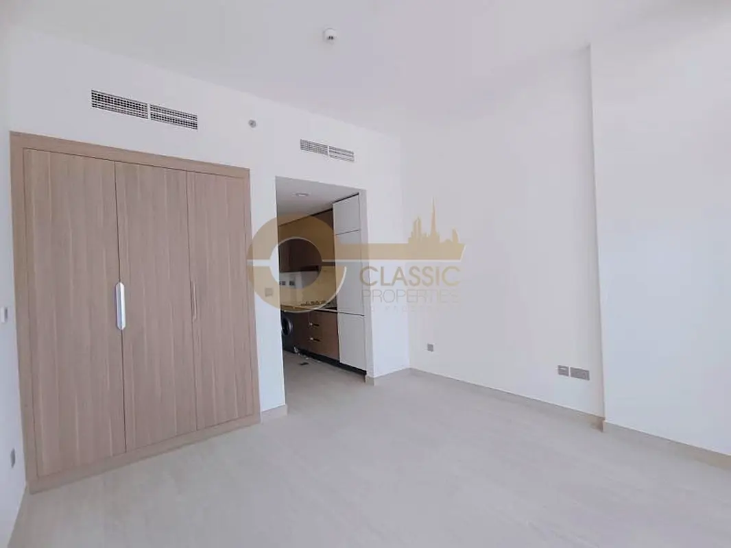 Brand New | Studio |With Appliances|Community View