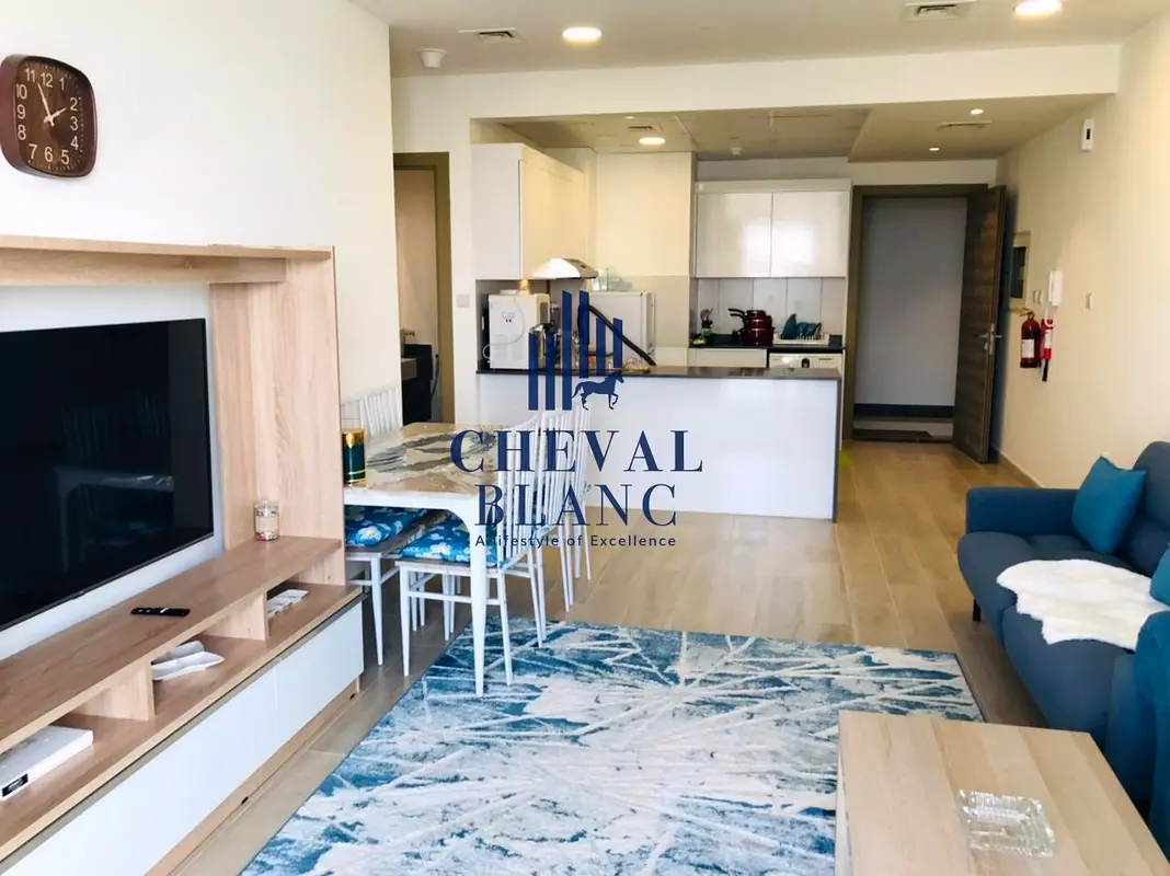 Fully Furnished || High Floor || Open View ||