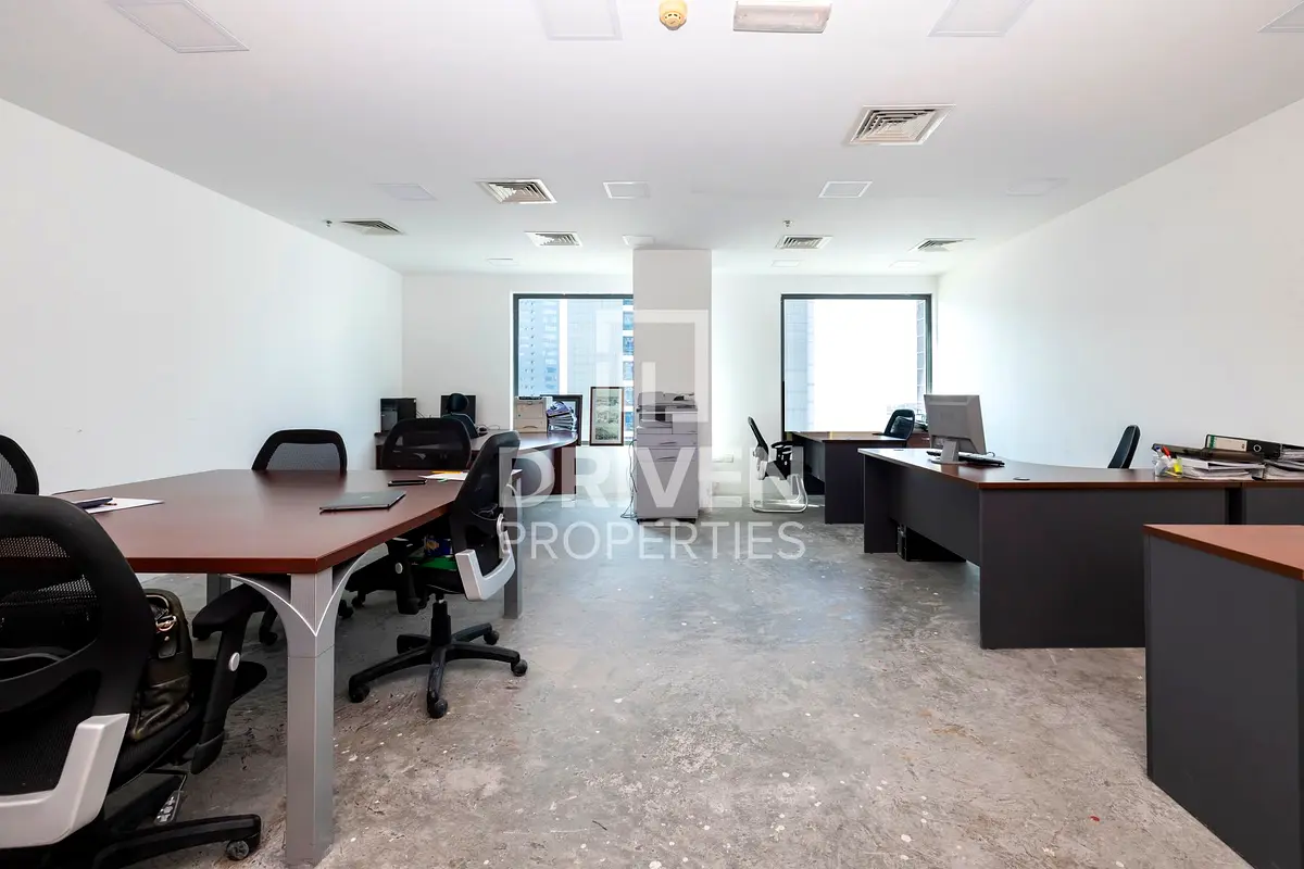 Well maintained Office Space | For Rent