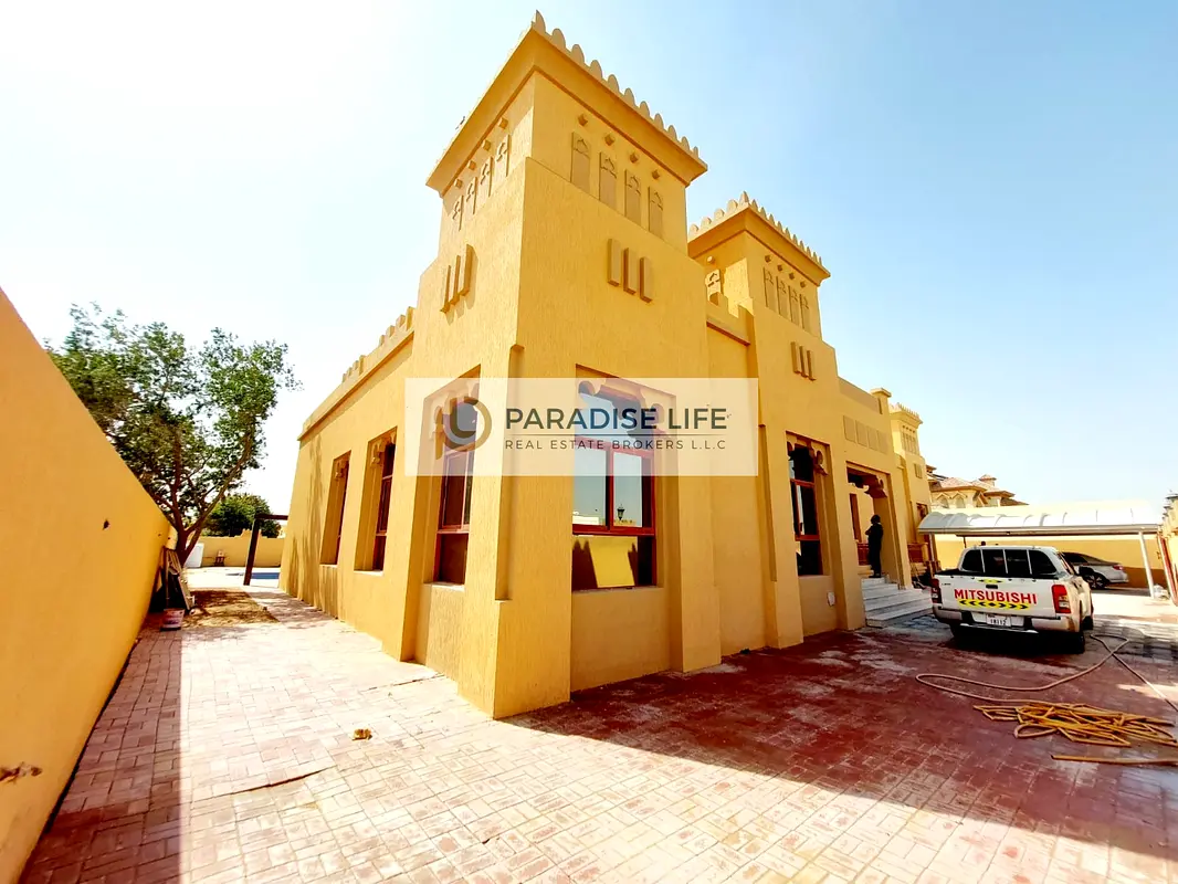 5 Bedroom single story villa for Rent in Mirdif