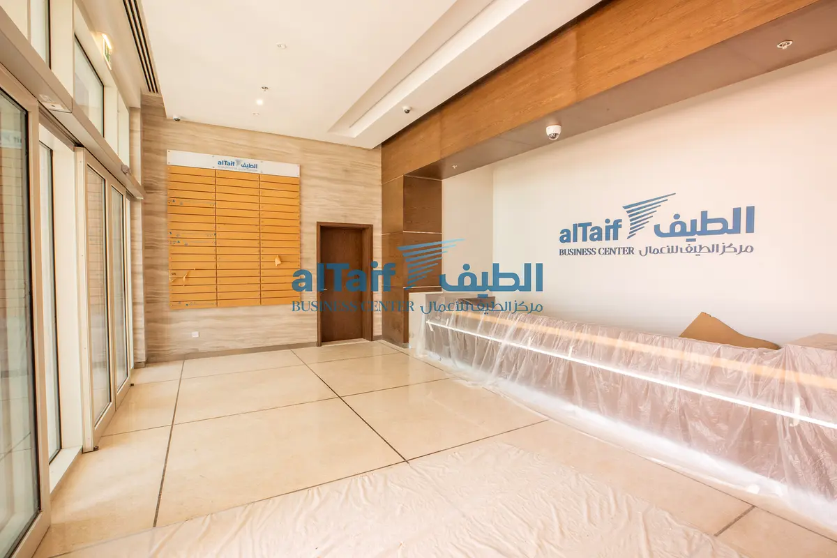Brand New Office with Free Visitor Parking