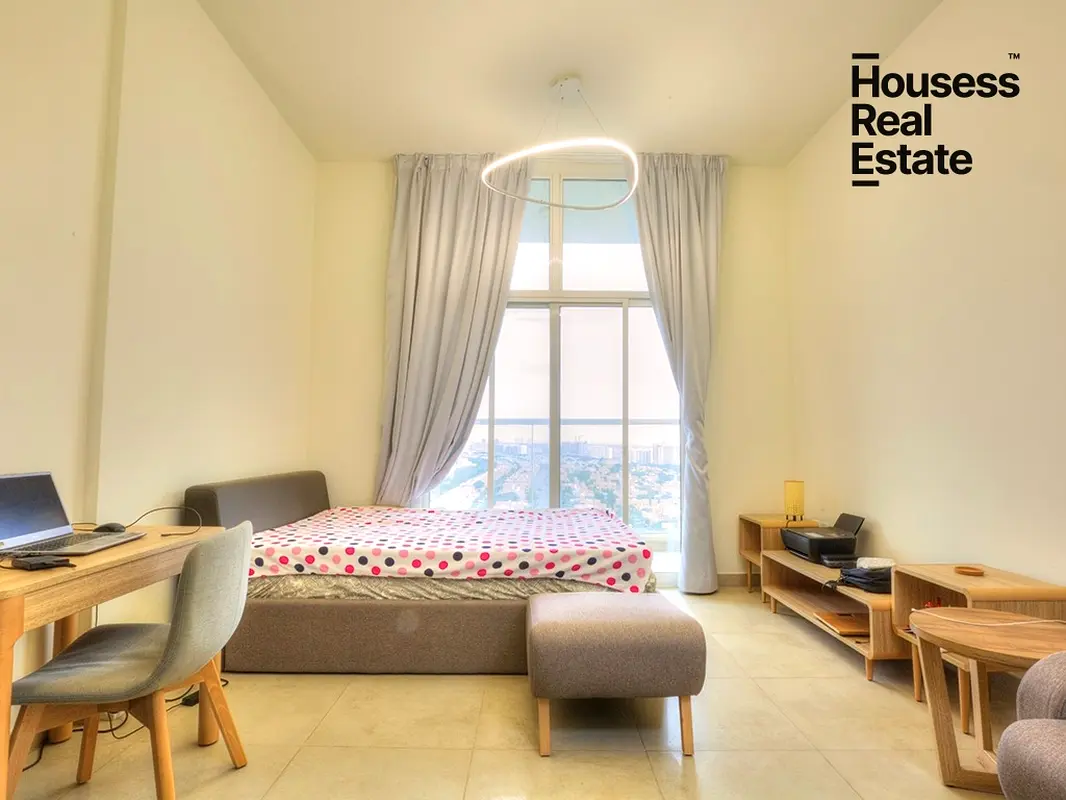 Fully Furnished I Chiller Free | 4 cheques | 31/March