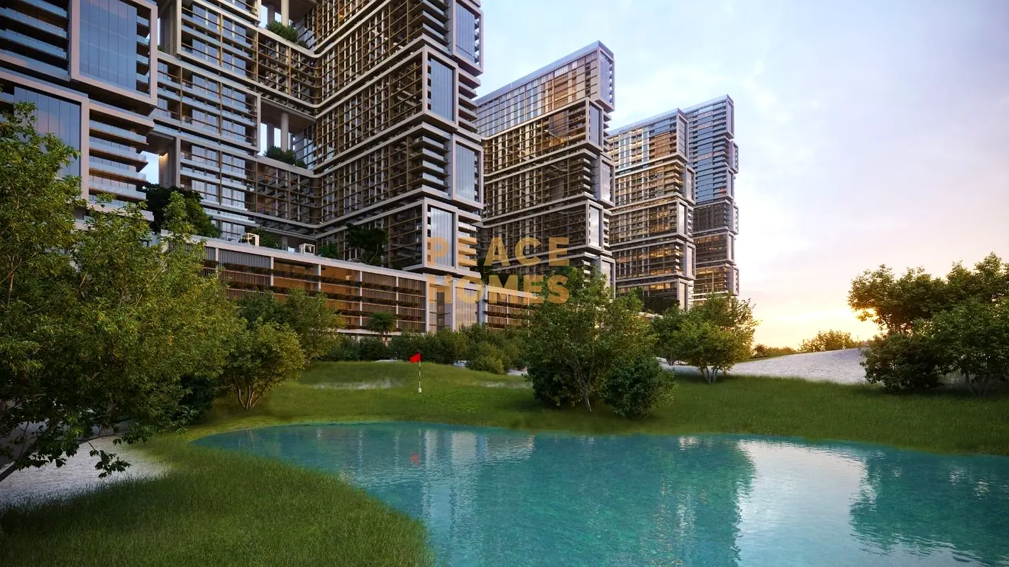 Sobha One at Sobha Hartland Cancelation Unit