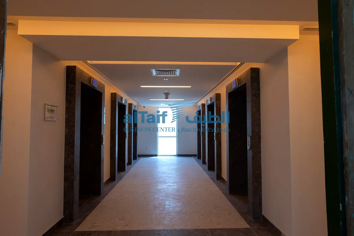 Spacious Shell  Core Office in the Business District of Fujairah