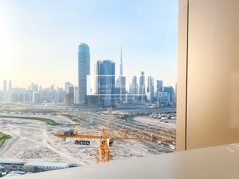 Apartment/Flat for Rent Burj Khalifa View Mid Floor Vacant