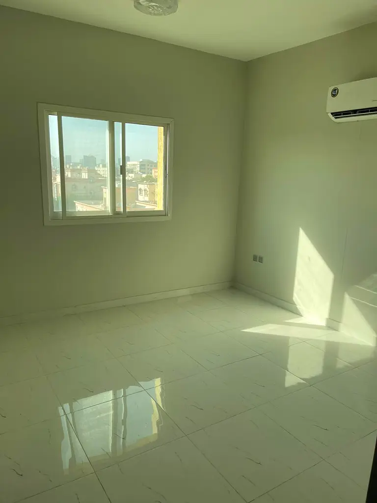 1 room and hall with balcony, two years old