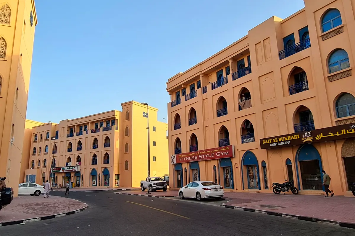 Persia Cluster Shop For  Rent |Good Location| Vacant