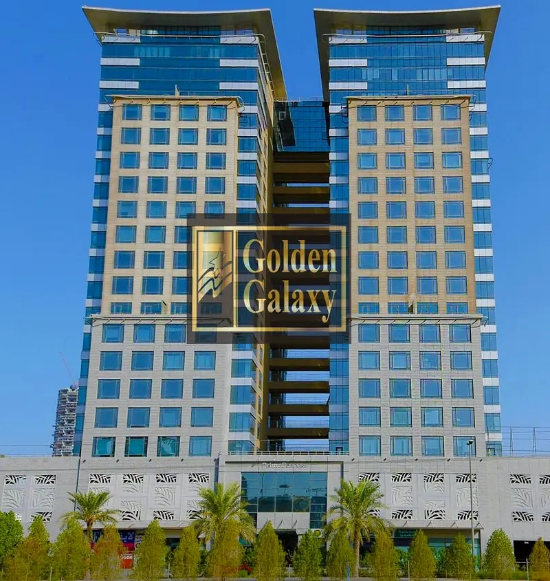 READY TO MOVE FITTED OFFICE FOR RENT | PANORAMIC WINDOWS | COVERED STAFF PARKING