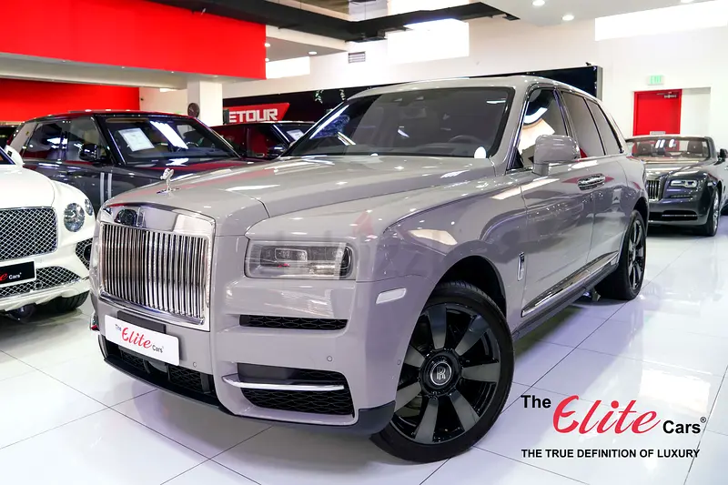 2022 ROLLS ROYCE CULLINAN SUNROOF REAR SEAT ENTERTAINMENT