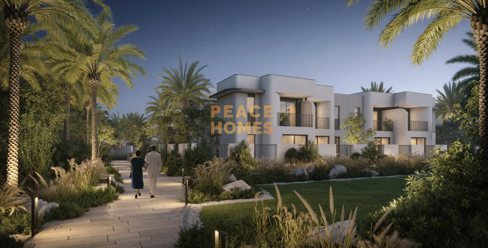 Single Row | 3Bed + Maid Townhouse | Handover SOON