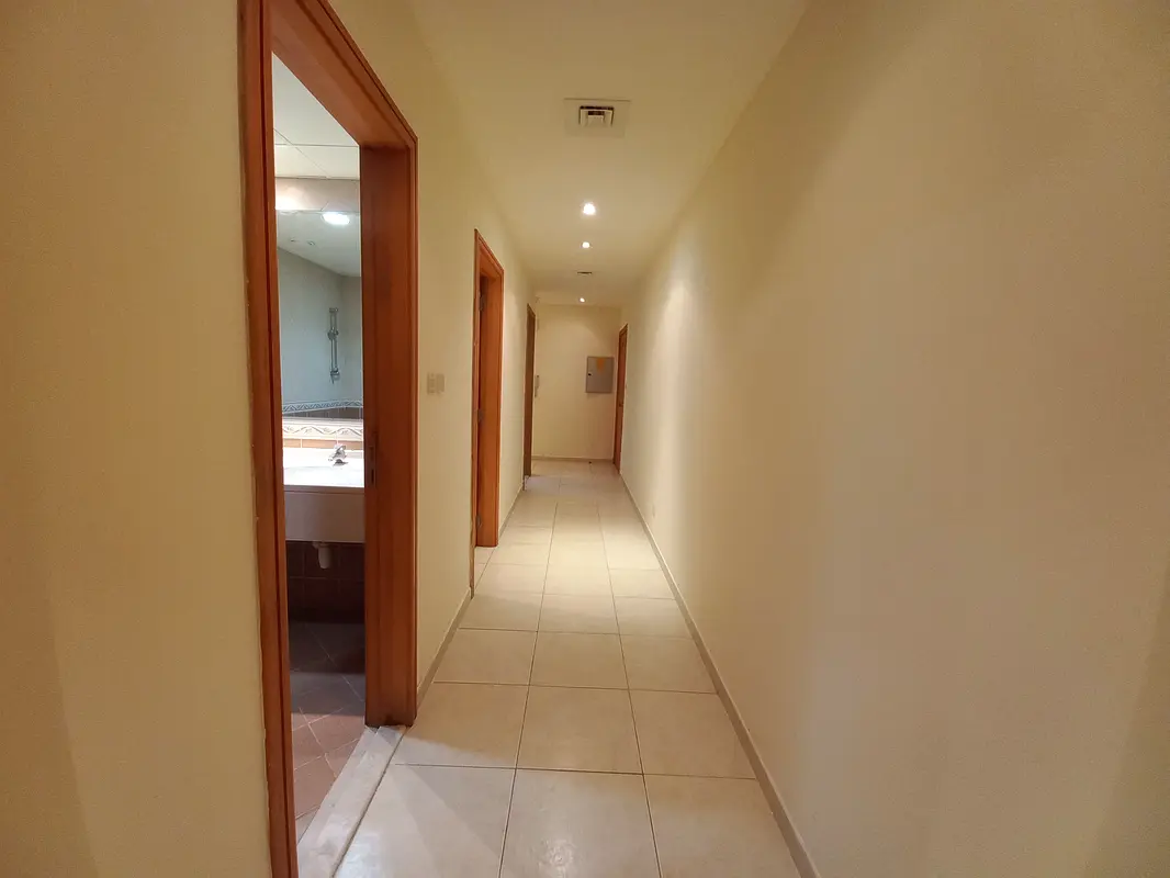 Chiller free 2 Bedrooms apartment available close al karama post office