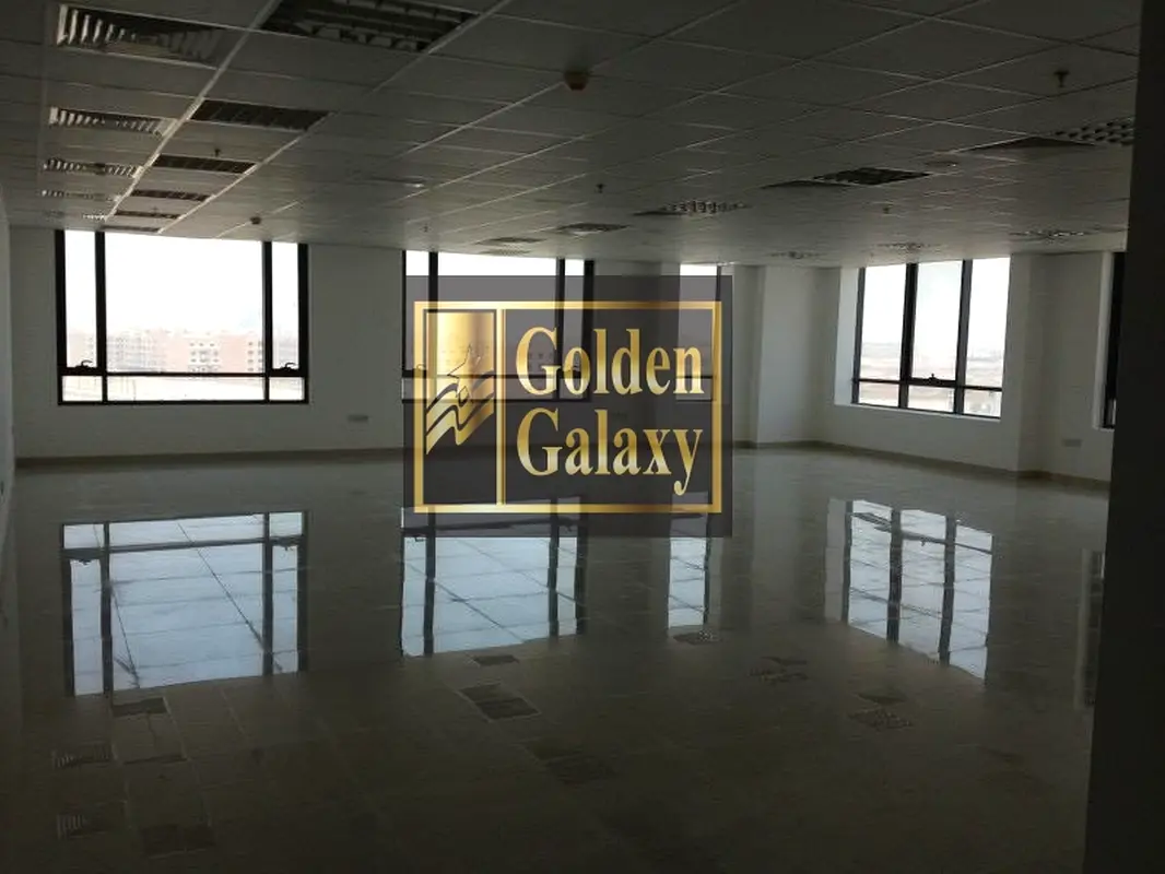 READY TO MOVE FITTED OFFICE FOR RENT | LARGE FLOOR SPACE | STAFF PARKING