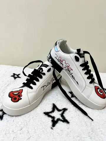 Dolce and Gabbana shoes