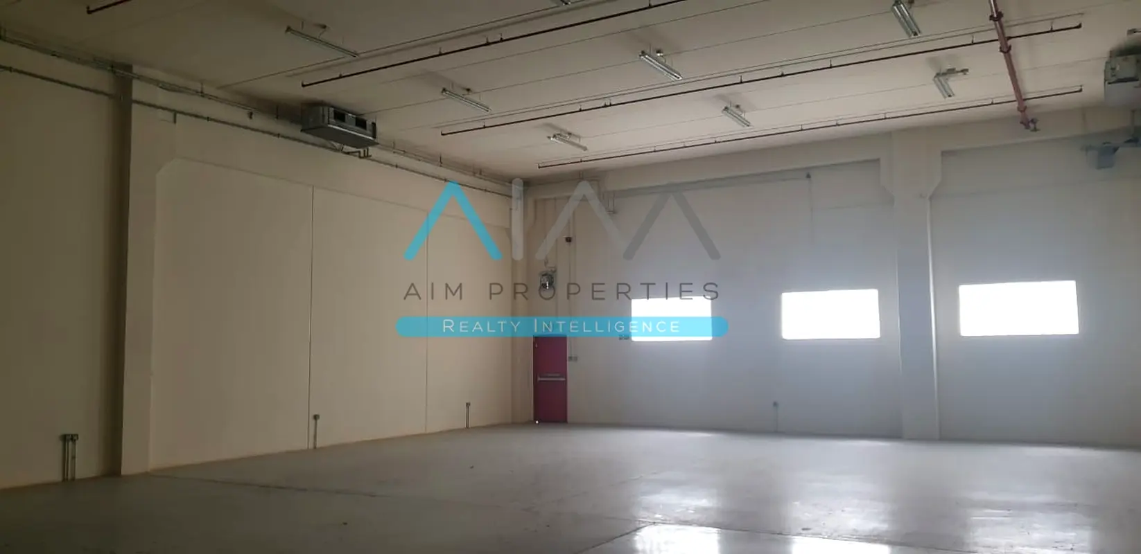 7679Sq.ft Brand New Warehouse for rent