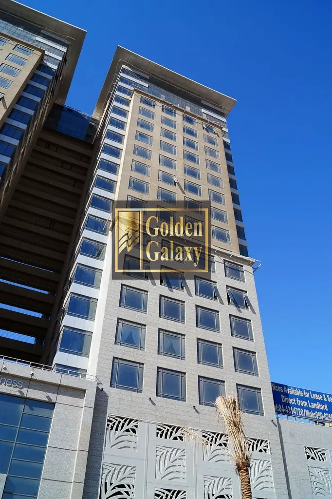 PRIME LOCATION BUSINESS OFFICE FOR RENT |LARGE SIZE FITTED OFFICE | STAFF PARKING | AMAZING VIEW