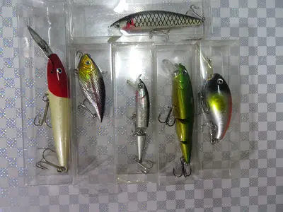 FISHING LURES