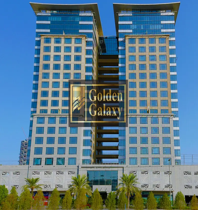 GOLDEN GALAXY OFFERS PRIME LOCATION OFFICE SPACE NEAR MALL OF EMIRATES