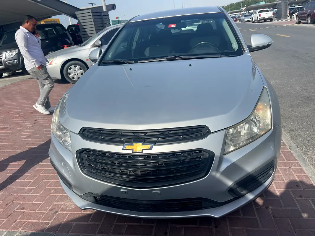 Chevrolet Cruze 2016 — photo 1 of 11