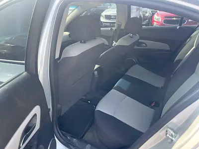 2016 Chevrolet CRUZE 照片 3