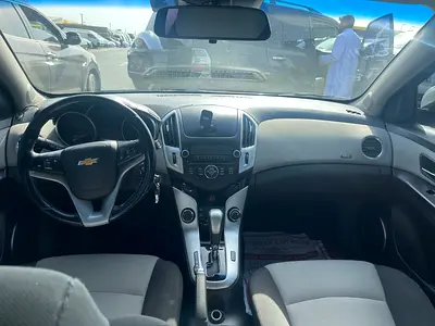 2016 Chevrolet CRUZE 照片 11
