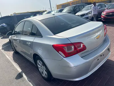 2016 Chevrolet CRUZE 照片 4