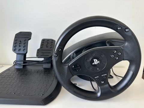 Thrustmaster T80 Steering/ Racing Wheel for PS5, PS4 and PC