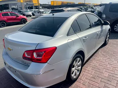 2016 Chevrolet CRUZE 照片 9