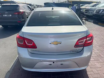 2016 Chevrolet CRUZE 照片 8