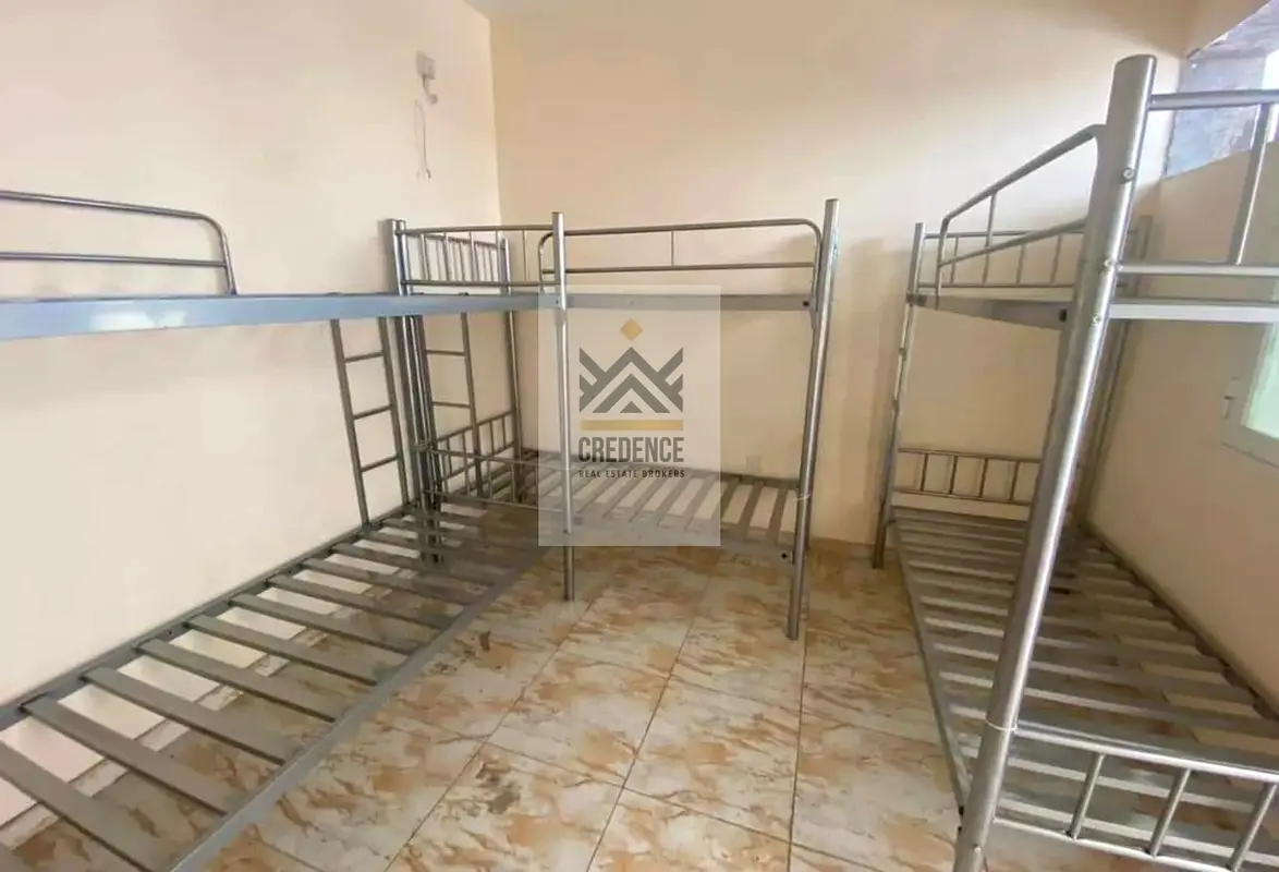 NEW LABOUR CAMP ROOMS| 1350 FOR 6 CAPACITY | ALL INCLUSIVE |