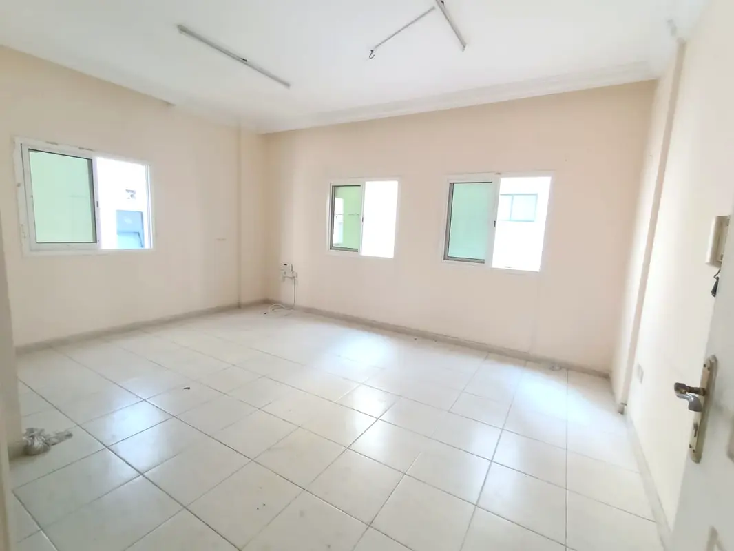 Best Offer Studio Available Only On 12K* 4,6 cheques payment With Centralized AC