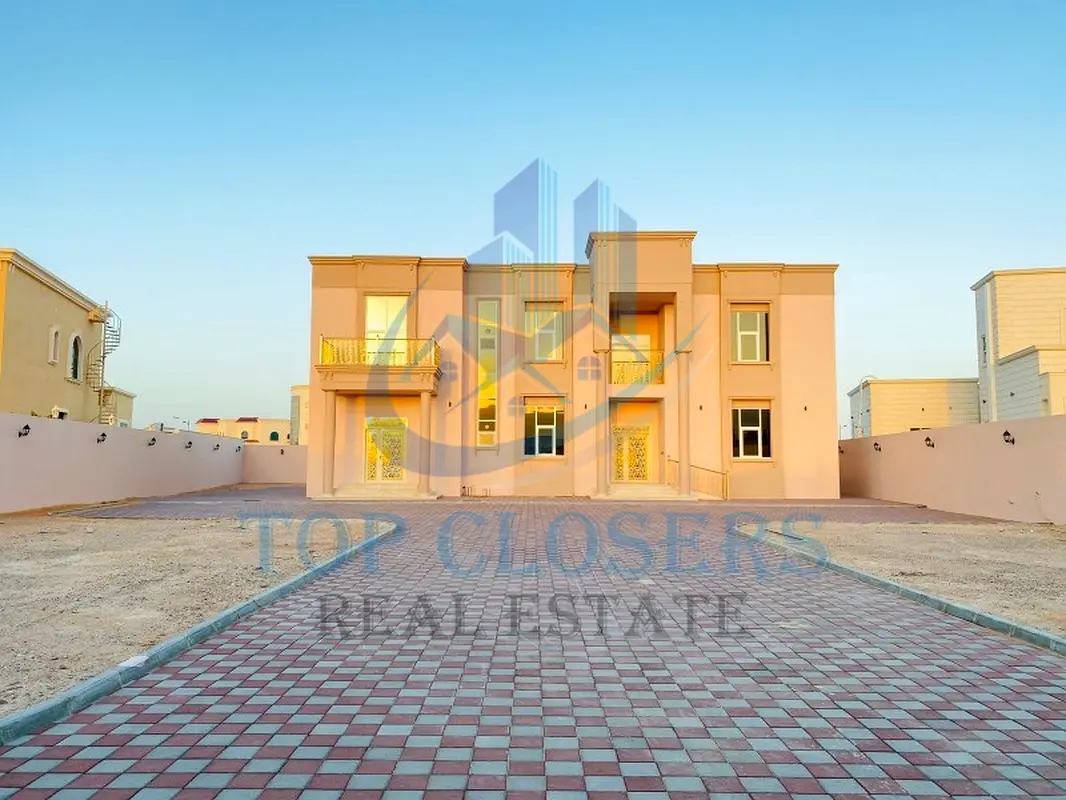 Amazing Brand New Villa | Balconies | Huge Yard