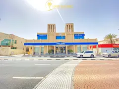 Huge Fully Fitted Commercial Space For Rent In Umm Suqeim 2 For Aed3.1m