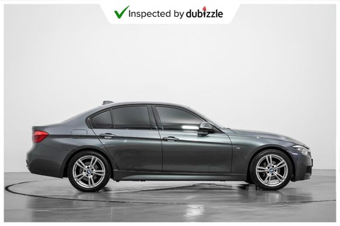 AED1428/month | 2018 BMW 318i 1.5L | Full BMW Service | GCC Specs | Ref#48763