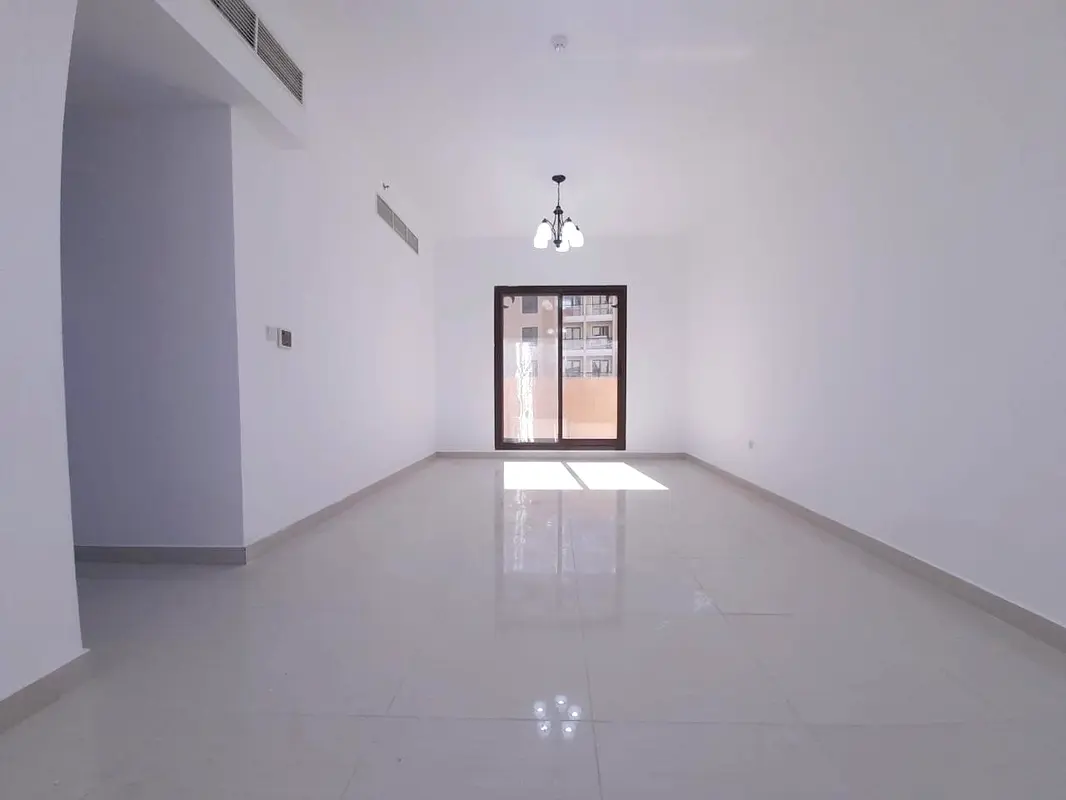 Spacious 2BHK Apartment with Maid Room | Big Balconies | GYM and Pool | Parking  | Maintenance Free